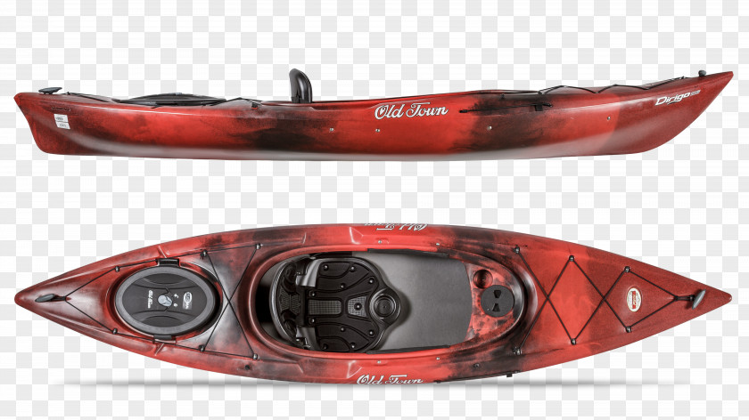 Flat Seal Material Kayak Fishing Old Town Canoe Recreational PNG