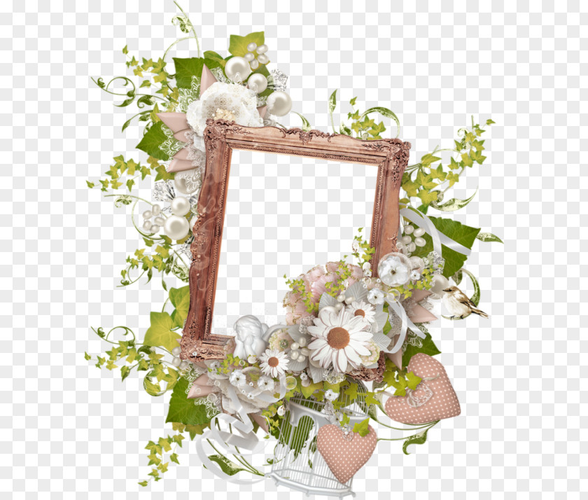 Flower Floral Design Cut Flowers Bouquet Picture Frames PNG