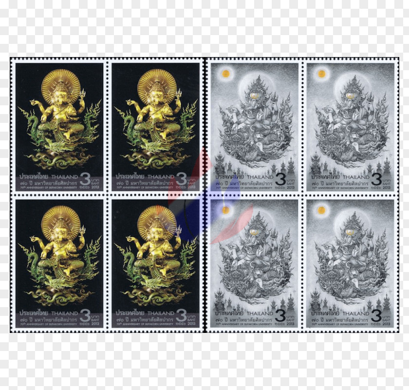 Ganesh B Mogaveer Postage Stamps Organism Mail PNG