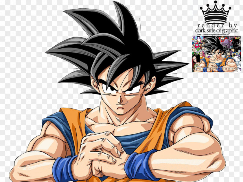 Goku Vegeta Gohan Trunks Dragon Ball PNG