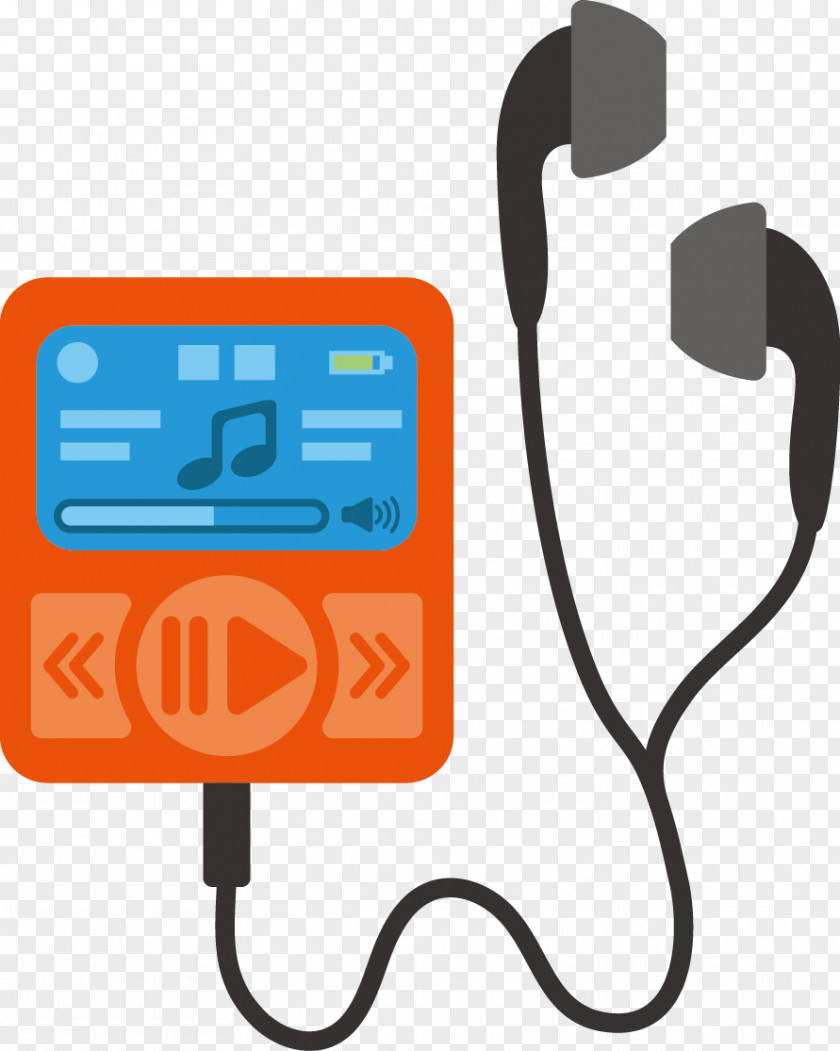 Headphones Vector Computer File PNG