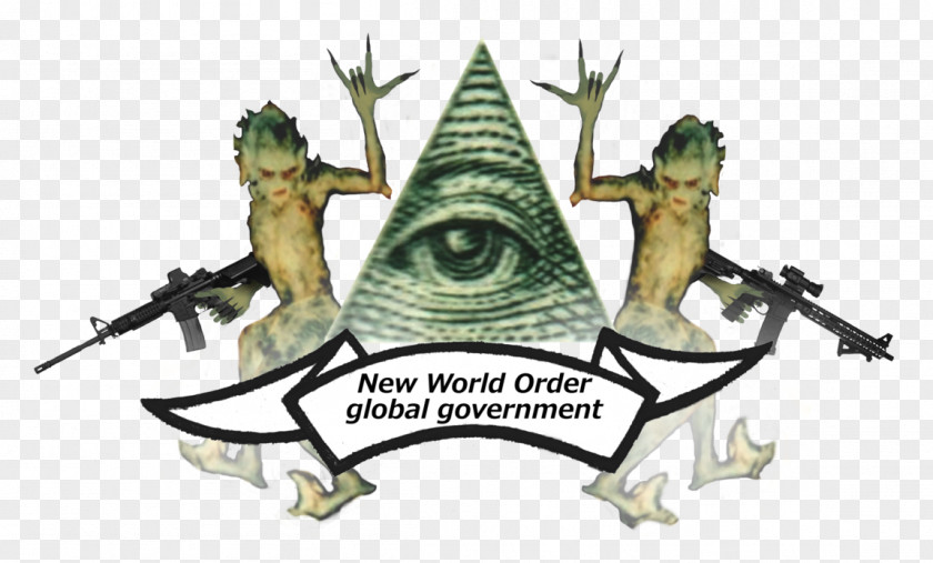 Illuminati New World Order The Lost Symbol Amphibians Cartoon Secret Society Eye Of Providence PNG