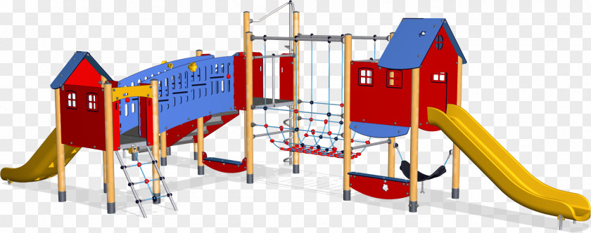 Physical Structure Playground Kompan Stairs Tower PNG