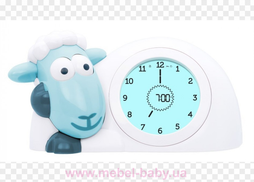 Sheep Zazu Kids Sam Sleep Trainer Alarm Clock And Nightlight Clocks Pam The Penguin Night Light With Wireless Speaker PNG