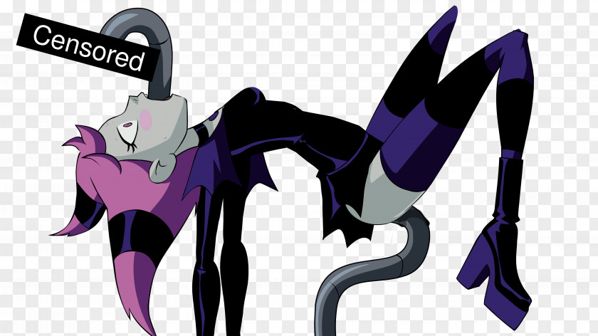Teen Titans Horse Purple Violet PNG
