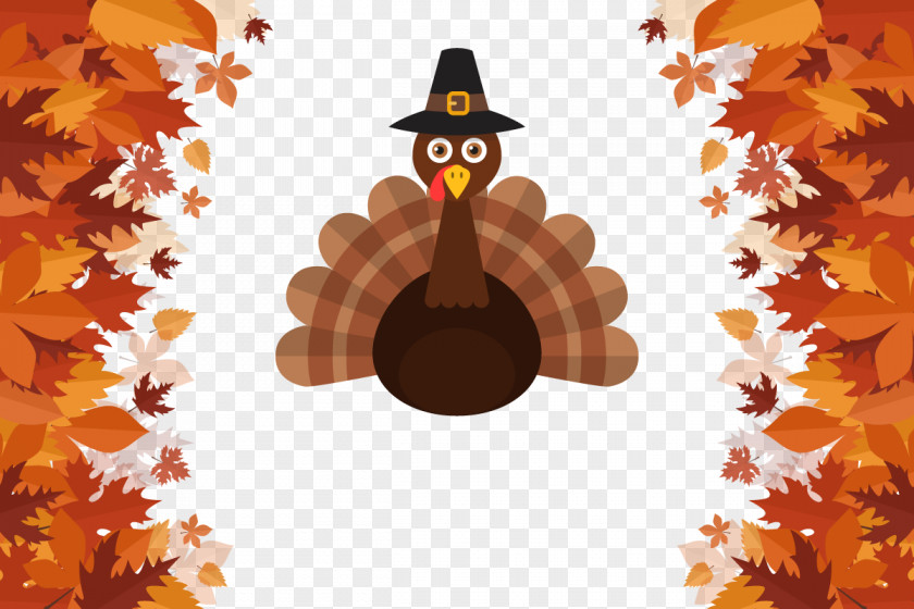 Vector Thanksgiving Day Dinner Shutterstock Turkey PNG