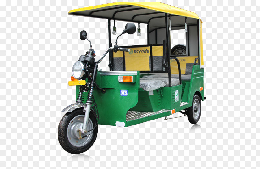 Auto Rickshaw Lucknow Kanpur Electric Vehicle PNG