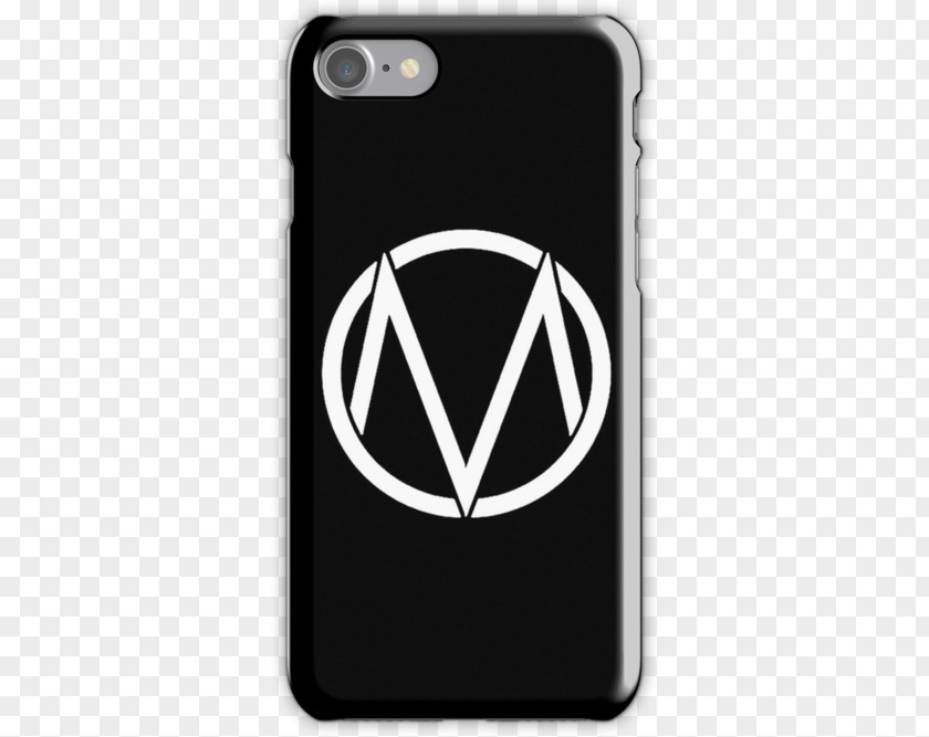 Band Yes Logo The Maine IPhone 6 Eden-Rae Artist Can't Stop Won't PNG