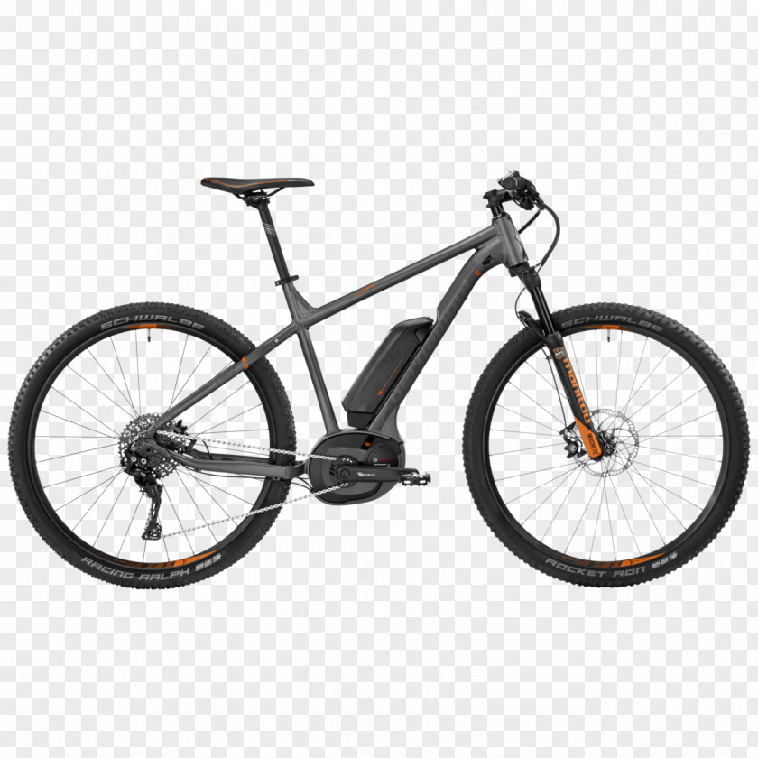 Bicycle Electric Mountain Bike Hardtail Revox PNG