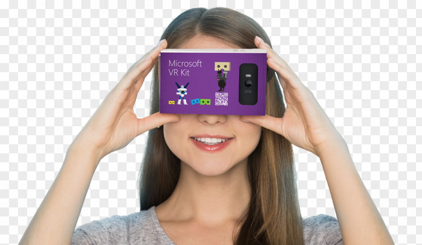 Cardboard Virtual Reality Headset Nintendo Labo Google Switch Video PNG