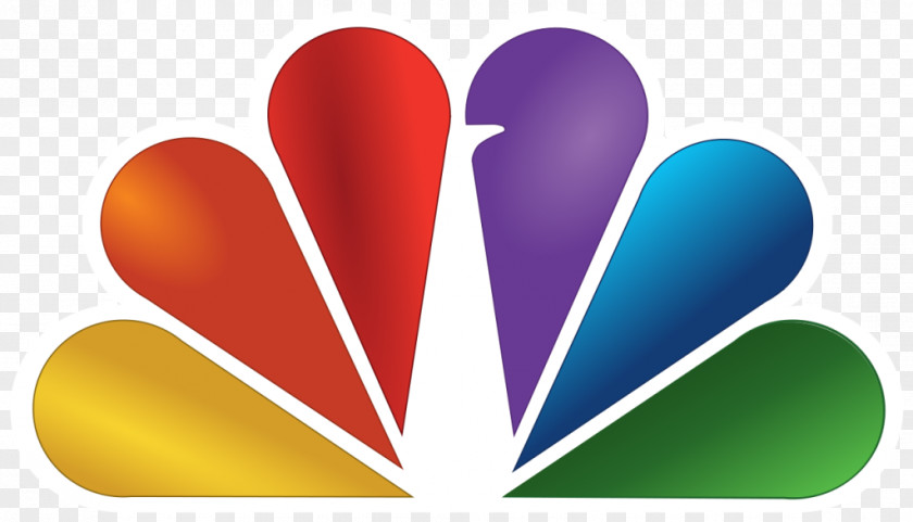Design Logo Of NBC WMAQ-TV Radio Network PNG