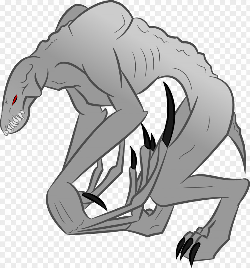 Dragon Carnivora Cartoon White PNG