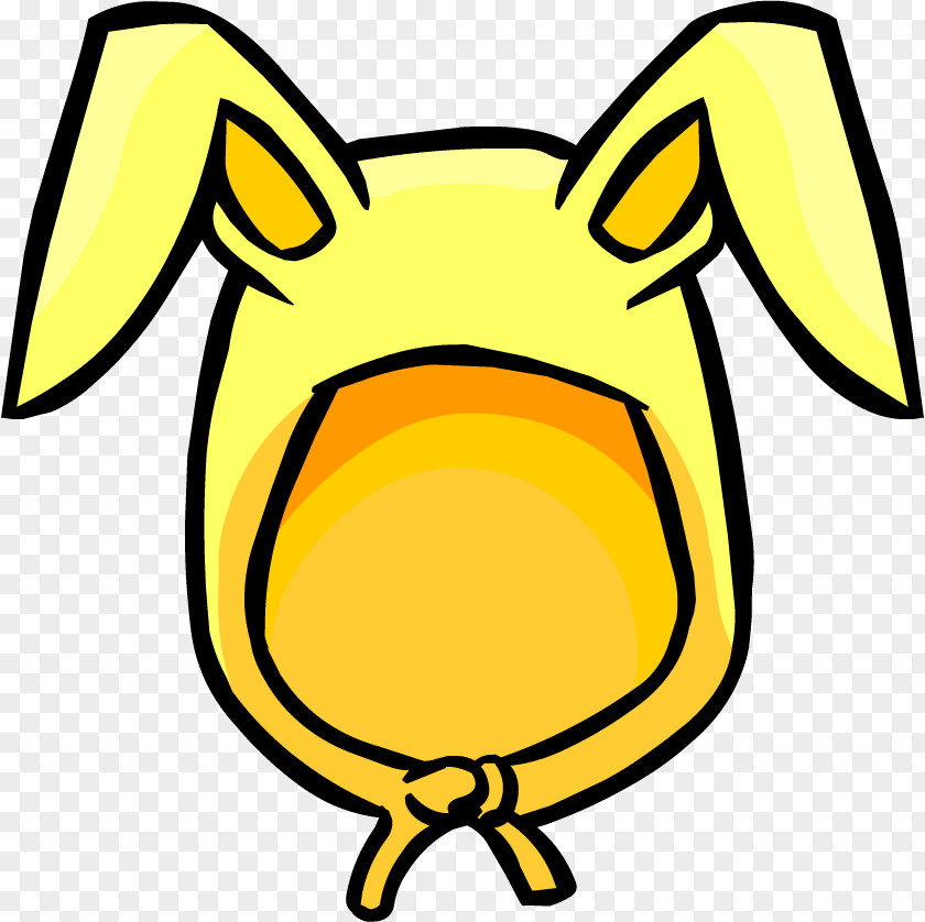 Easter Bunny Ears Free Download Club Penguin Rabbit Ear Clip Art PNG