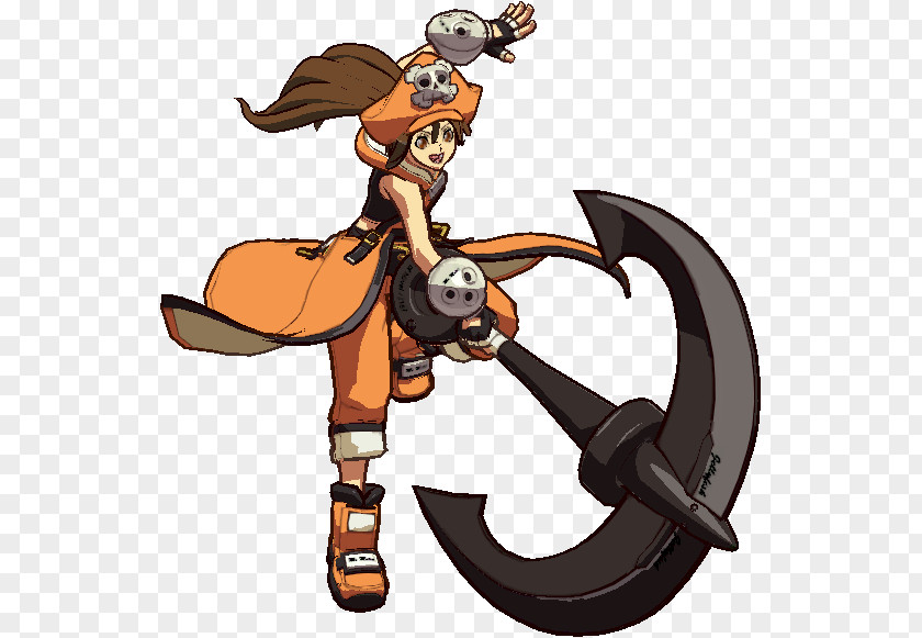 Guilty Gear Xrd X-ray Crystallography Wiki Clip Art PNG