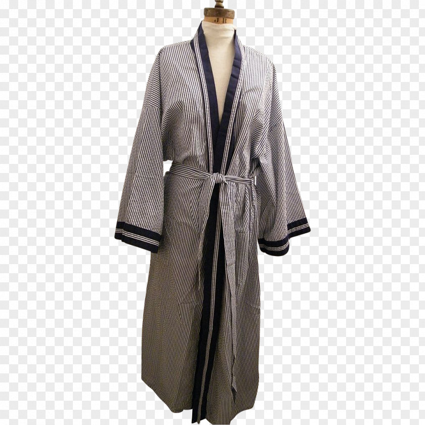 Kimono Robe Nightwear Costume PNG