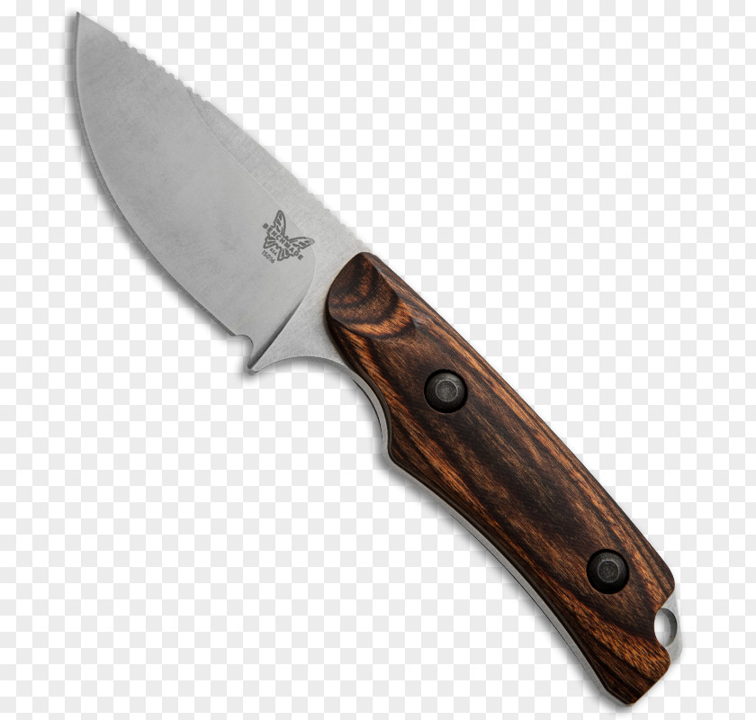 Knife Benchmade Hunting & Survival Knives Blade PNG