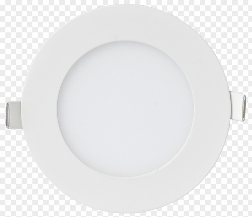 Light Recessed Light-emitting Diode Fixture LED Lamp PNG