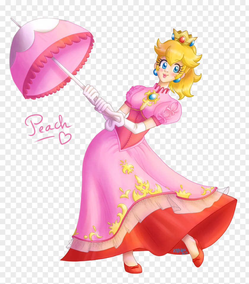 Mario Bros Princess Peach Party 3 Super Bros. Bowser Land PNG