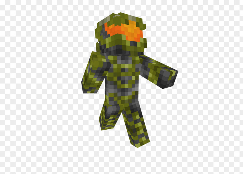Master Chief Halo: The Collection Minecraft Halo 4 3 PNG