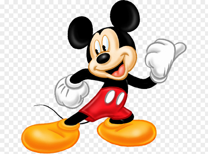 Mickey Mouse Animated Cartoon Film The Walt Disney Company PNG
