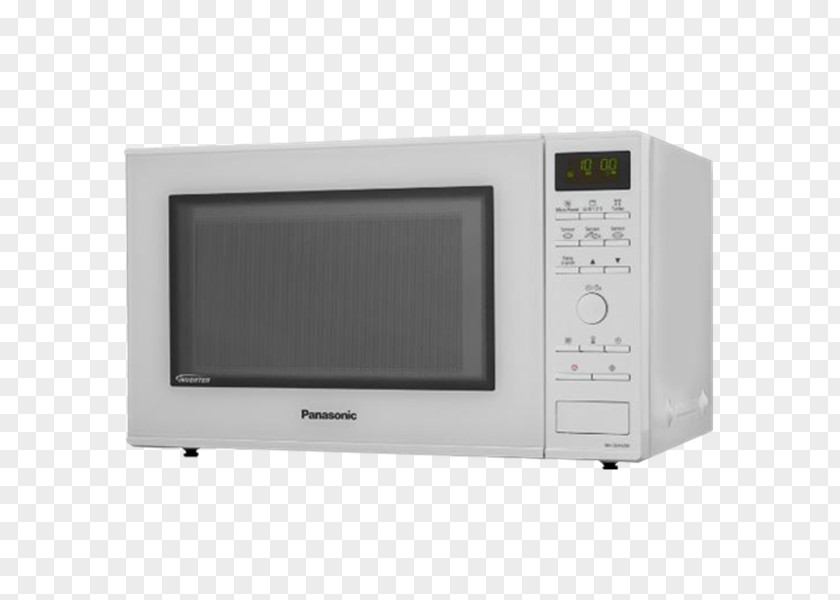 Panasonic Microwave Grill 20l Nn-j151wmepg White Ovens Nn PNG