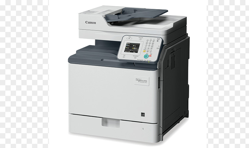 Printer Canon ImageCLASS MF810 Multi-function Image Scanner PNG