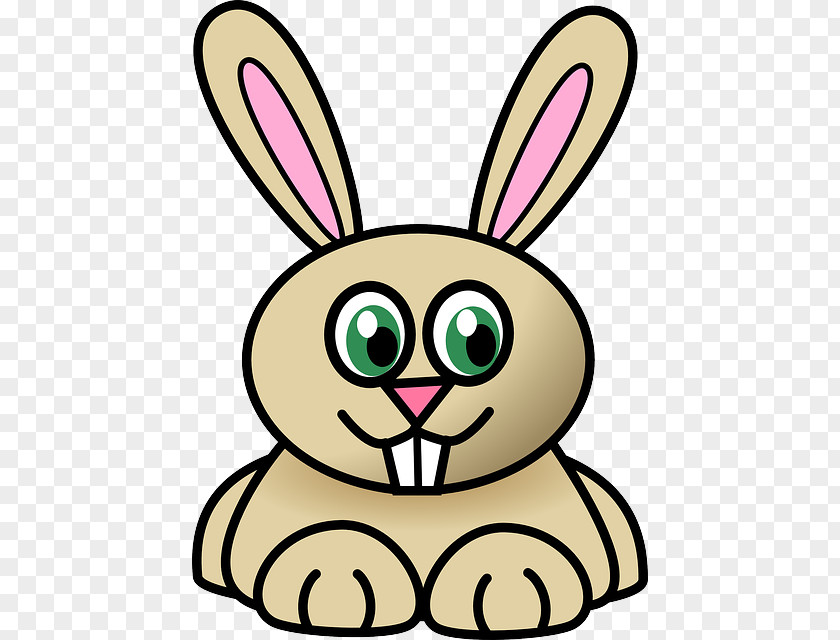 Rabbit Cooking Cliparts Easter Bunny Clip Art PNG