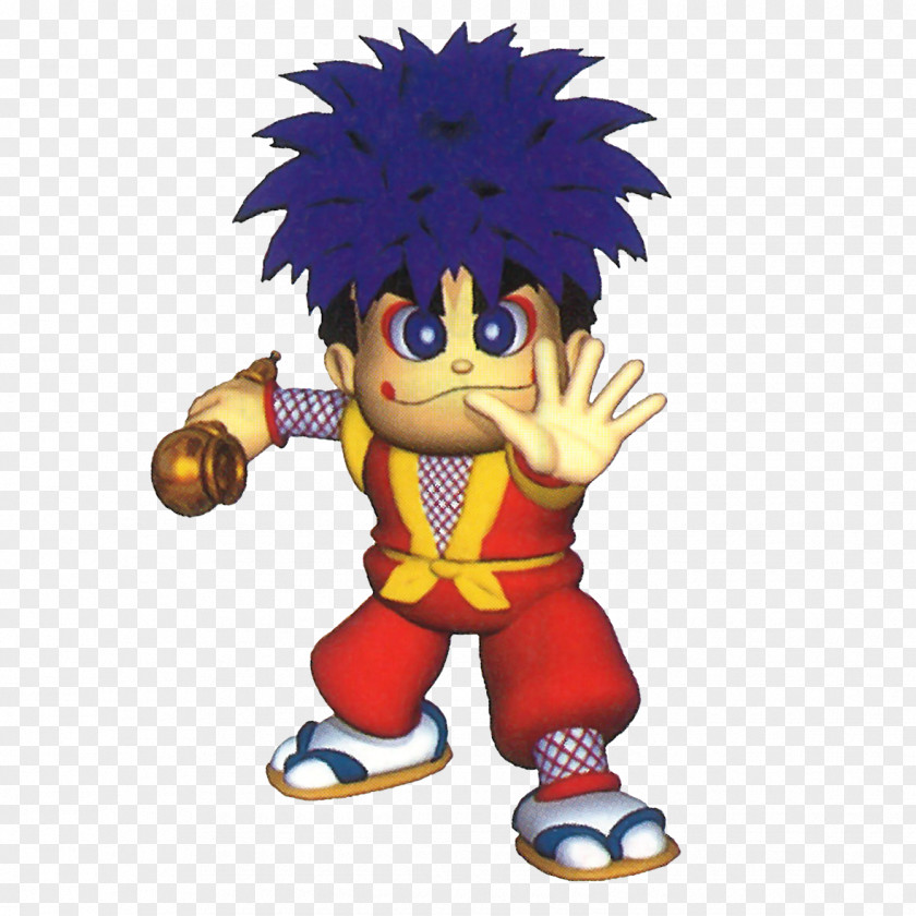 Robocop Mystical Ninja Starring Goemon Character Video Game Hero PNG