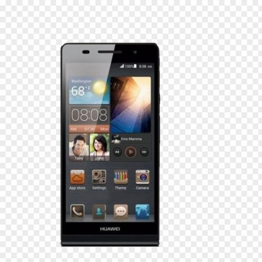 Smartphone Huawei Ascend G7 P7 华为 P8 PNG