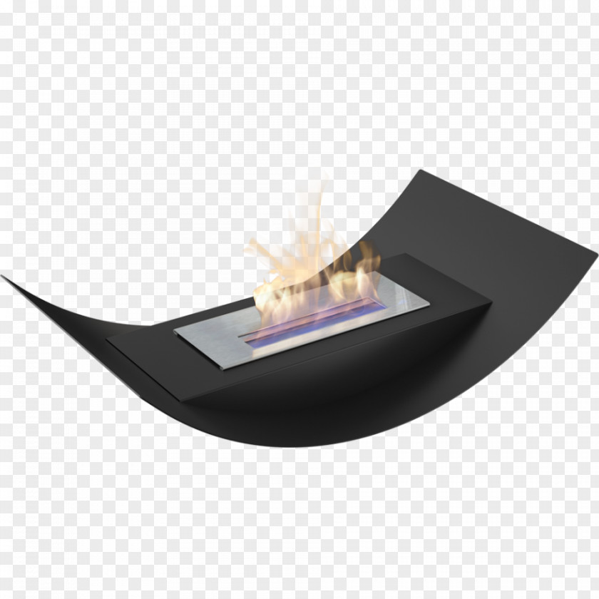 Stove Bio Fireplace KRATKI DELTA 2 Ethanol Fuel PNG