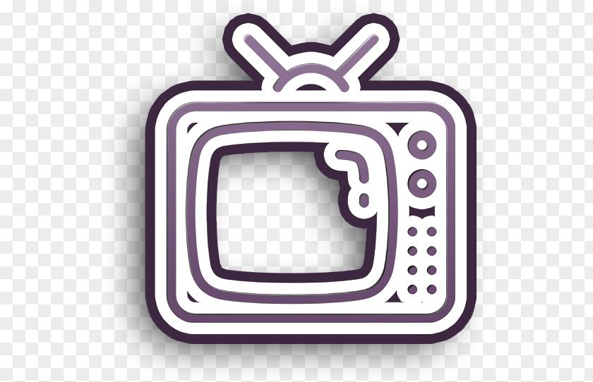 Tv Icon Movies Television PNG