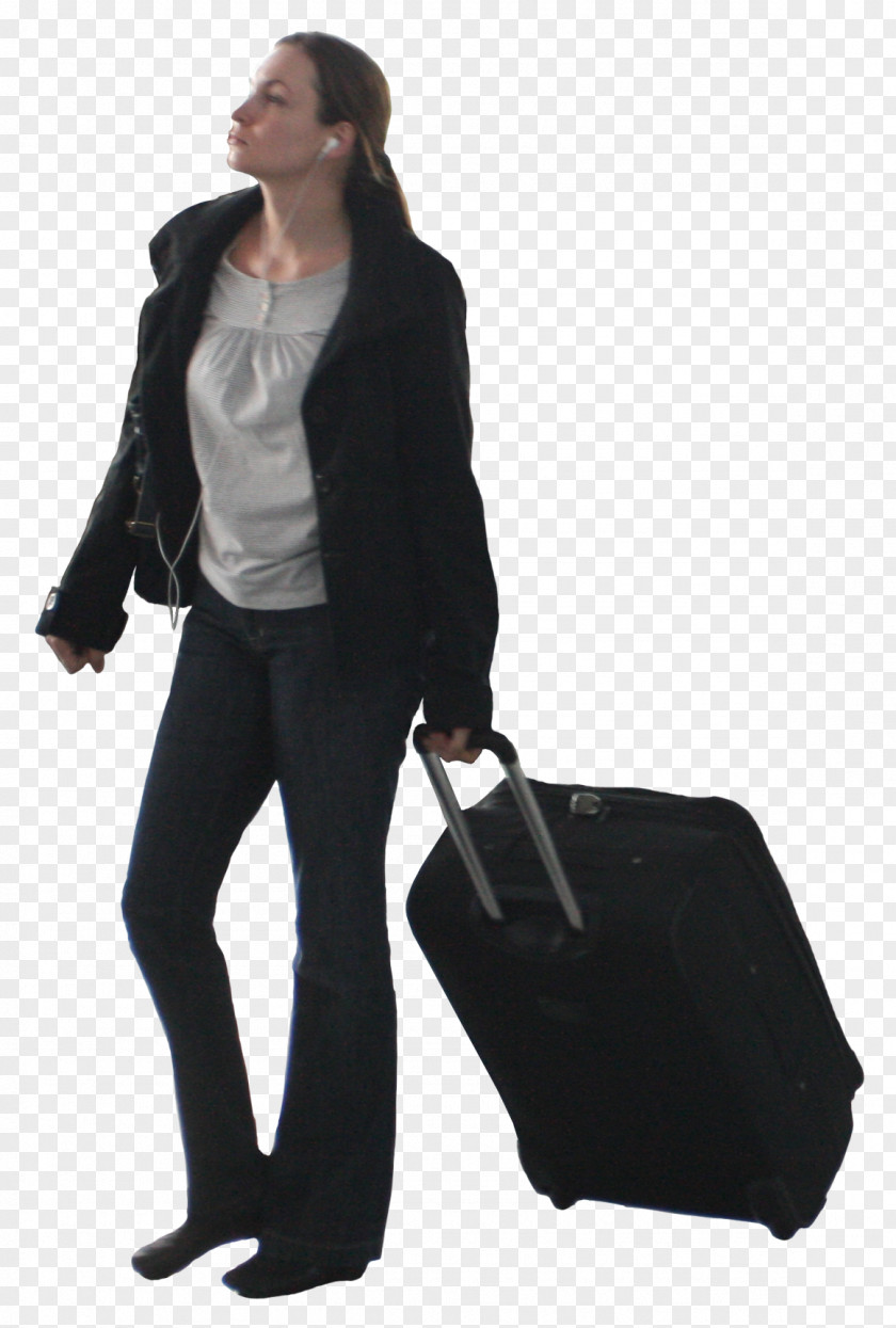 Woman Texture Mapping PhotoScape Bag PNG