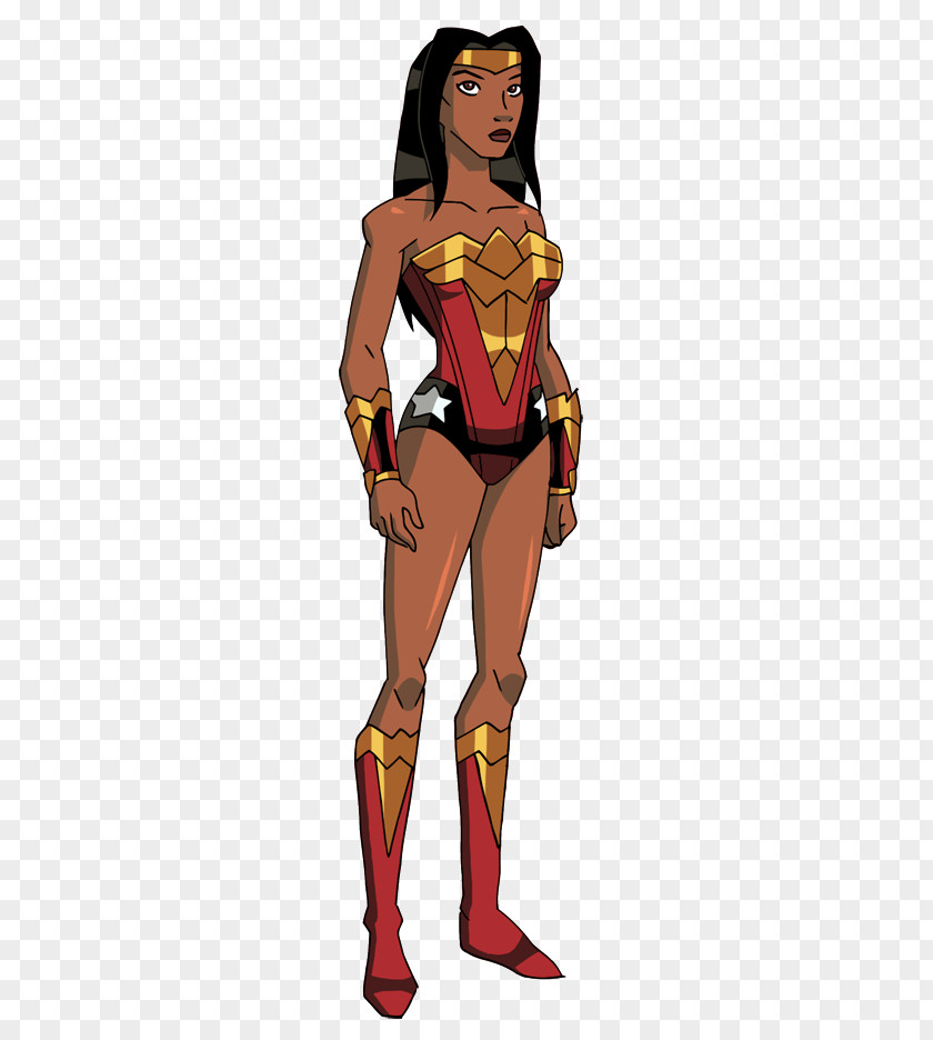 Wonder Woman Superhero Don Heck Nubia DC Comics PNG