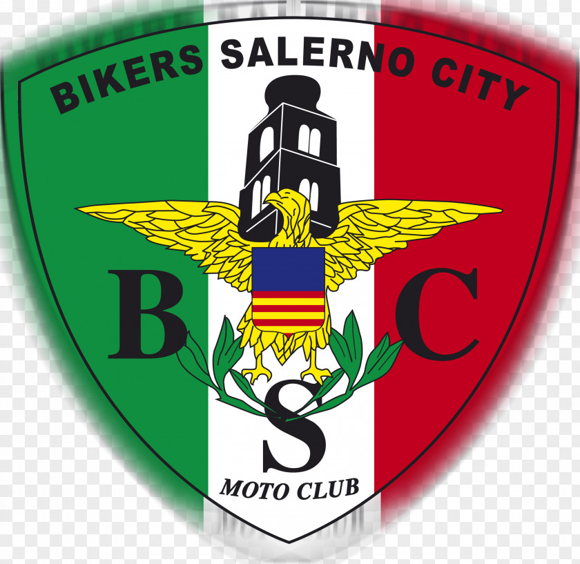 Biker MEDITERRANEAN TRUCK -EBOLI Logo Organization Emblem Mediterranean Sea PNG