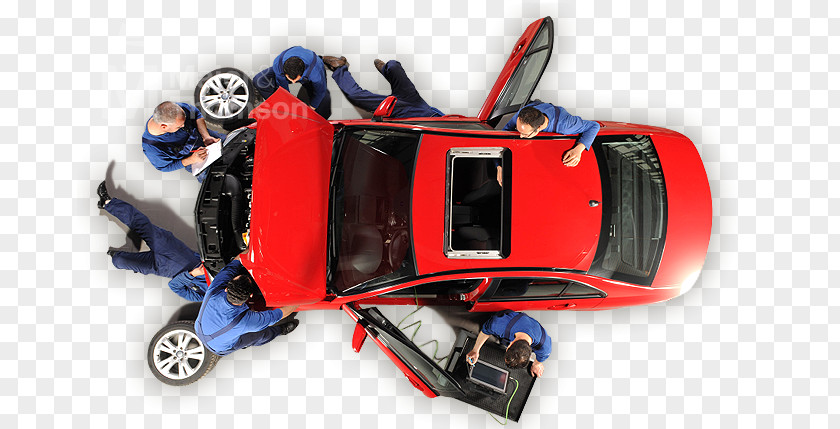 Car Motor Vehicle Service Automobile Repair Shop Maintenance PNG