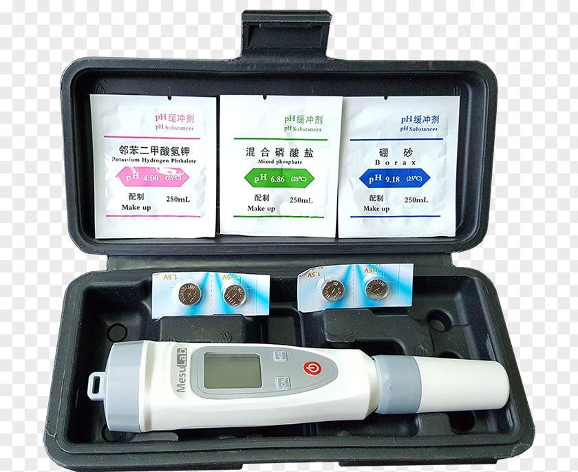 China PH Meter Laboratory Measurement Service PNG