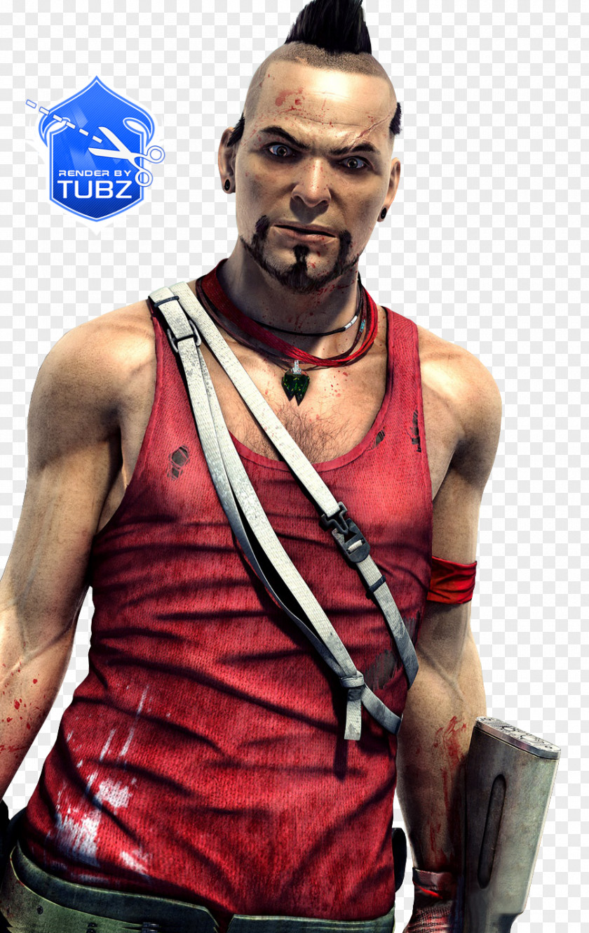 Far Cry Free Download 3 Michael Mando Minecraft Ubisoft PNG