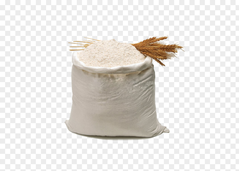 Flour Wheat Crispy Fried Chicken Bag PNG