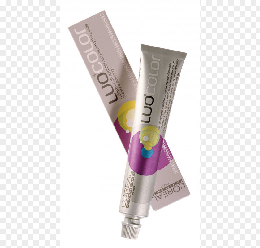 Hair LuoColor By L ́Oréal Paris For Women Cosmetic 50ml L'Oréal Coloring PNG