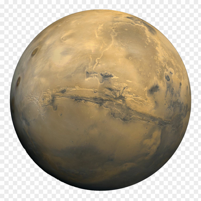Jupiter Earth Viking Program Mars Planet Valles Marineris PNG