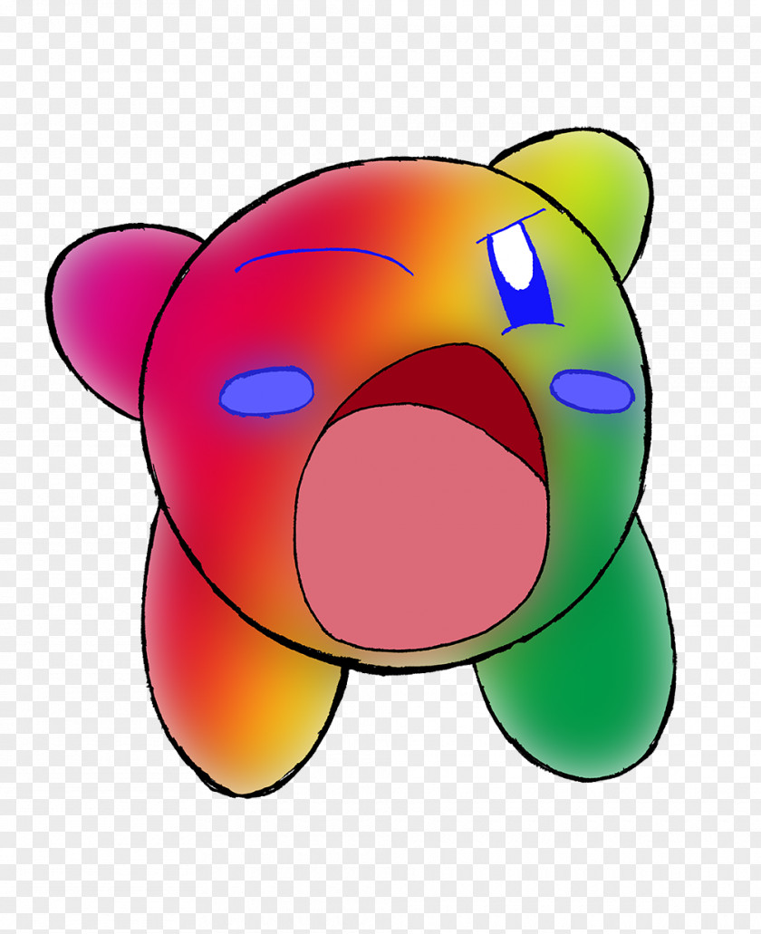Kirby Kirby: Triple Deluxe Superluminous Supernova Nintendo PNG