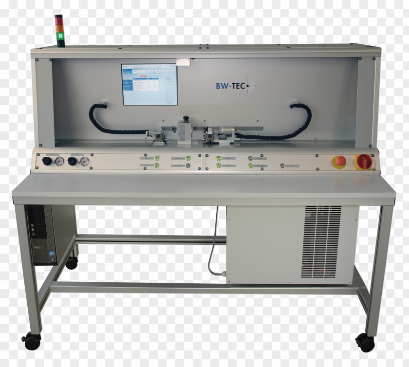 Laserhybrid Welding Machine Balloon Plastic Blow Molding Angioplasty PNG