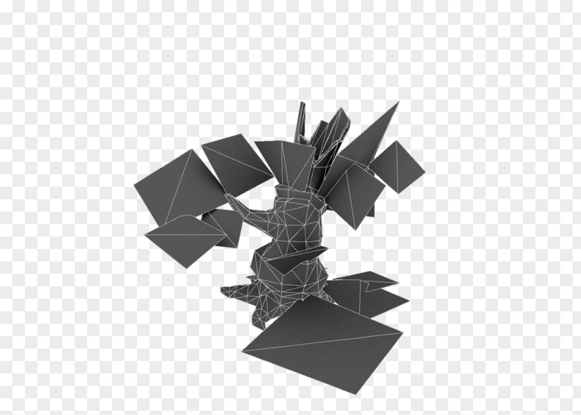 Low Poly CGTrader Video Game 3D Computer Graphics Prototype PNG