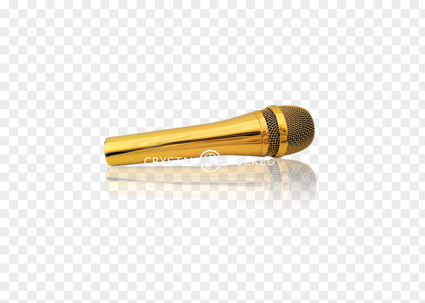Mic Microphone Stands Shure Sennheiser Gold PNG