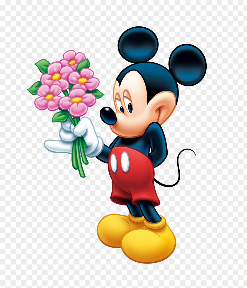 Mickey Mouse Minnie The Walt Disney Company Clip Art PNG