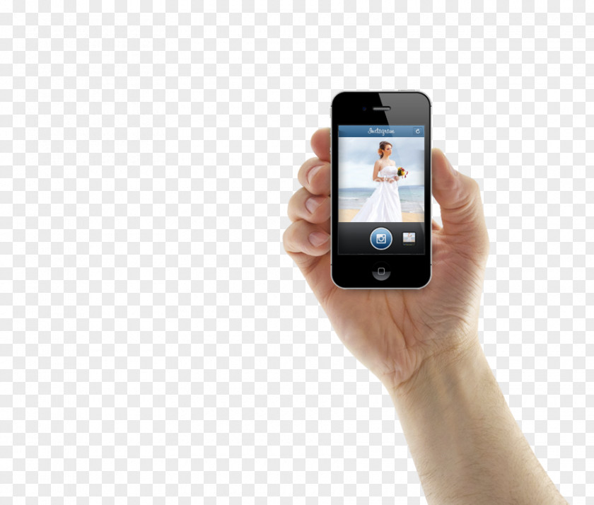 Smartphone Mockup IPhone X 6s Plus PNG
