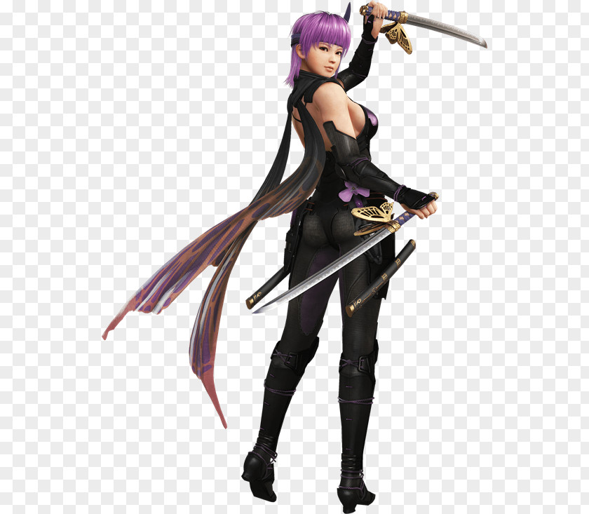 Warriors All-Stars Ayane Orochi 3 Kasumi Dead Or Alive 5 PNG