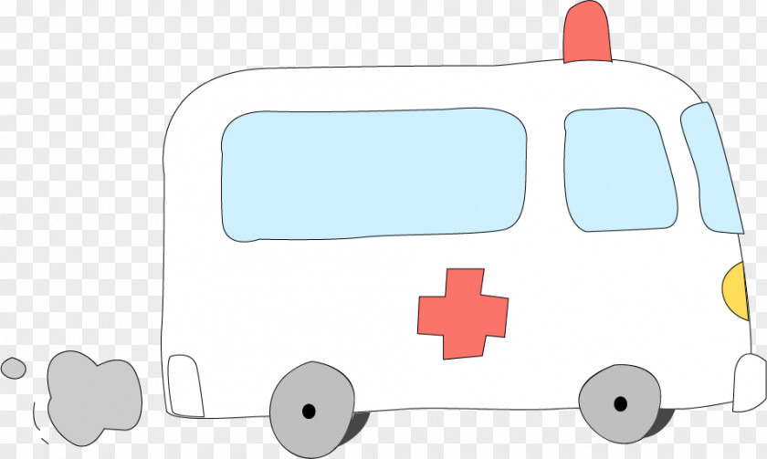Ambulance Vector Material Vecteur Emergency Medical Technician Gratis PNG