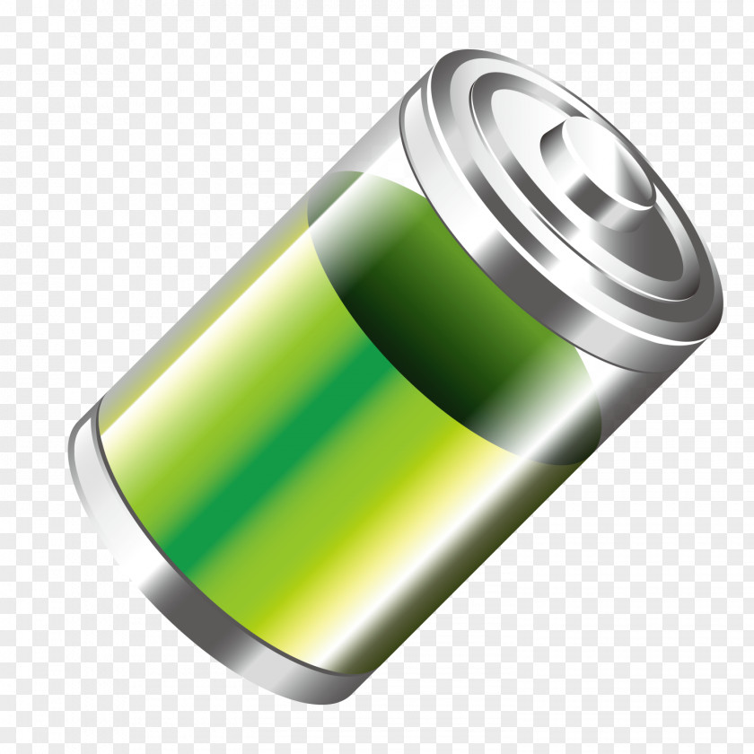 Battery Power Vector Material Energy Conservation Icon PNG