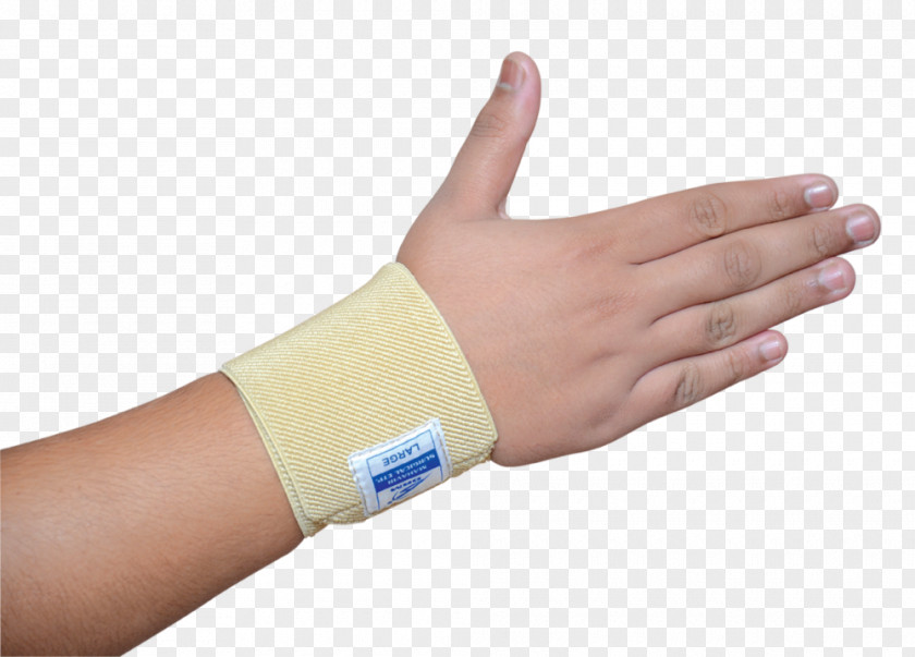 Birth Control Thumb Wrist Splint Glove Cannula PNG